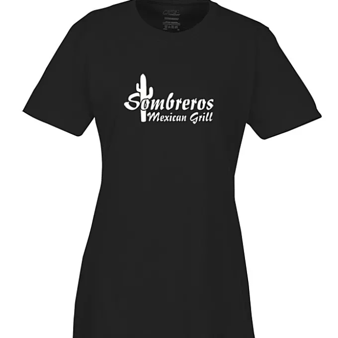 Port Classic 5.4-oz T-Shirt - Ladies' - Screen