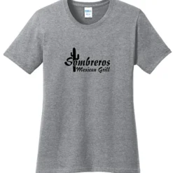 Port Classic 5.4-oz T-Shirt - Ladies' - Screen