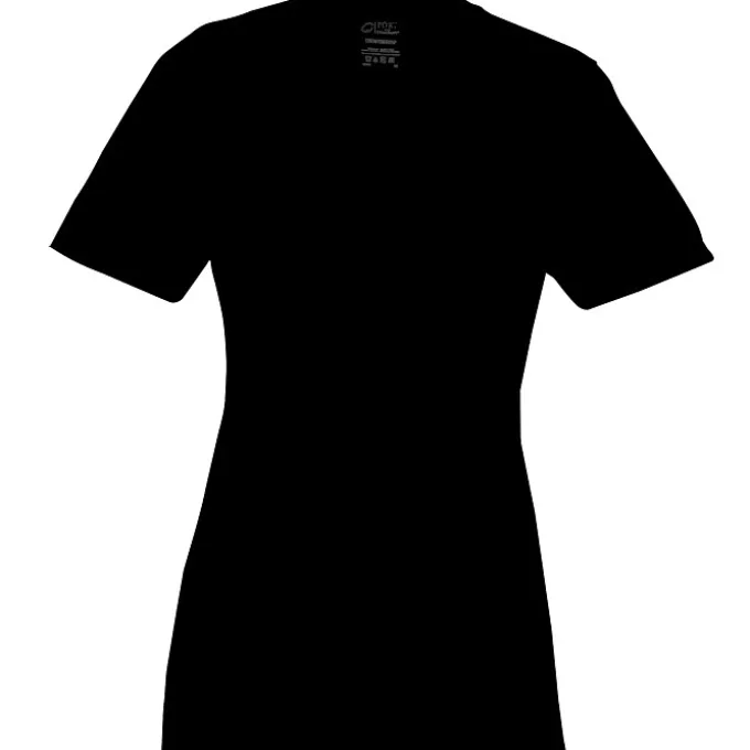 Port Classic 5.4-oz T-Shirt - Ladies' - Screen