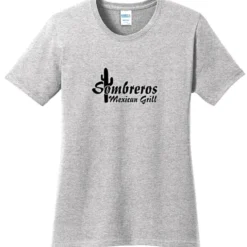 Port Classic 5.4-oz T-Shirt - Ladies' - Screen