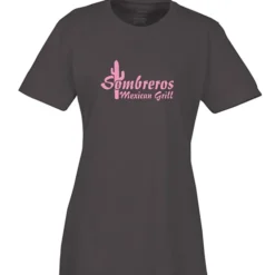 Port Classic 5.4-oz T-Shirt - Ladies' - Screen