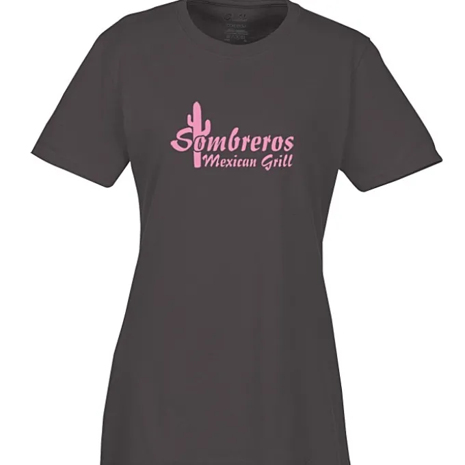 Port Classic 5.4-oz T-Shirt - Ladies' - Screen