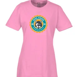 Port Classic 5.4-oz T-Shirt - Ladies' - Colors - Full Color