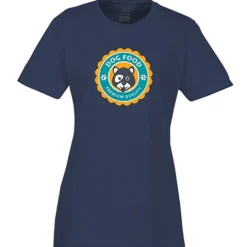 Port Classic 5.4-oz T-Shirt - Ladies' - Colors - Full Color
