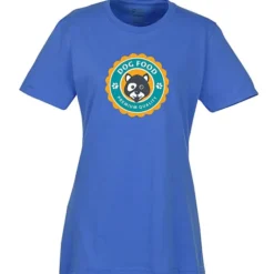 Port Classic 5.4-oz T-Shirt - Ladies' - Colors - Full Color