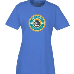Port Classic 5.4-oz T-Shirt - Ladies' - Colors - Full Color