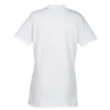 Port Classic 5.4-oz T-Shirt - Ladies' - White - Embroidered