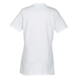 Port Classic 5.4-oz T-Shirt - Ladies' - White - Embroidered