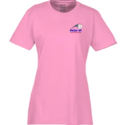 Port Classic 5.4-oz T-Shirt - Ladies' - Colors - Embroidered