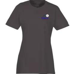 Port Classic 5.4-oz T-Shirt - Ladies' - Colors - Embroidered