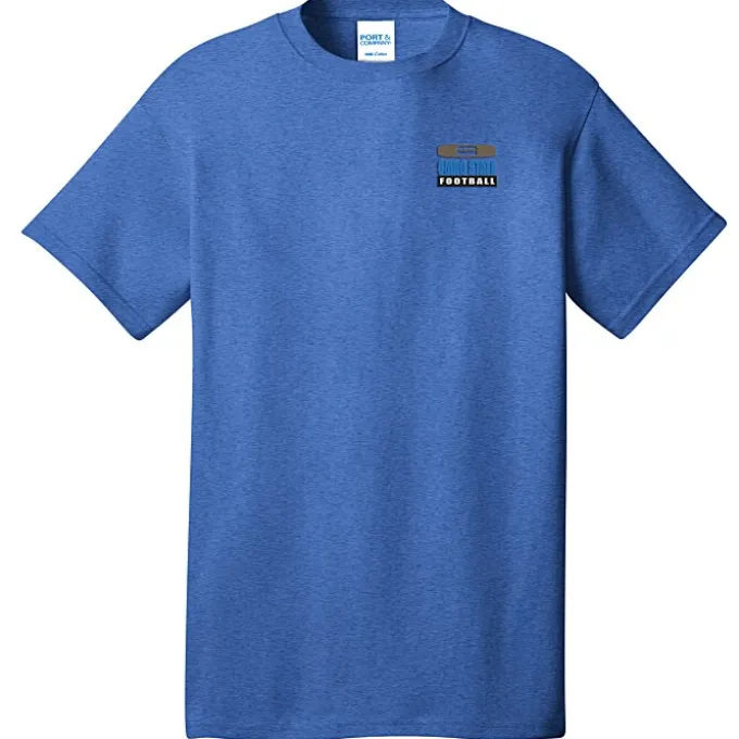 Port Classic 5.4-oz T-Shirt - Men's - Colors - Embroidered - 24 hr
