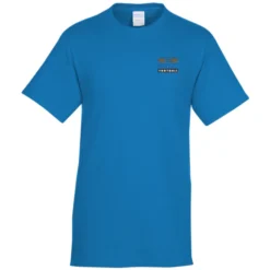Port Classic 5.4-oz T-Shirt - Men's - Colors - Embroidered - 24 hr