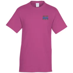Port Classic 5.4-oz T-Shirt - Men's - Colors - Embroidered - 24 hr