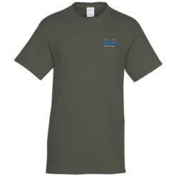 Port Classic 5.4-oz T-Shirt - Men's - Colors - Embroidered - 24 hr