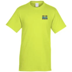 Port Classic 5.4-oz T-Shirt - Men's - Colors - Embroidered - 24 hr