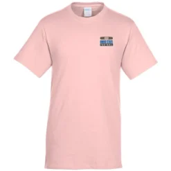 Port Classic 5.4-oz T-Shirt - Men's - Colors - Embroidered - 24 hr