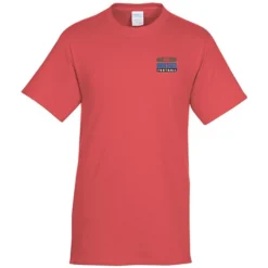 Port Classic 5.4-oz T-Shirt - Men's - Colors - Embroidered - 24 hr