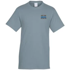 Port Classic 5.4-oz T-Shirt - Men's - Colors - Embroidered - 24 hr