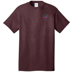 Port Classic 5.4-oz T-Shirt - Men's - Colors - Embroidered - 24 hr