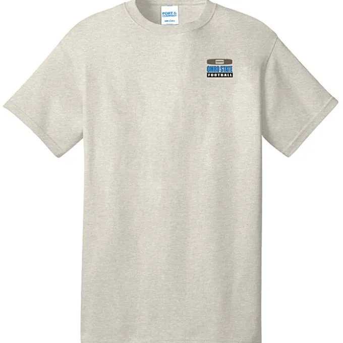 Port Classic 5.4-oz T-Shirt - Men's - Colors - Embroidered - 24 hr
