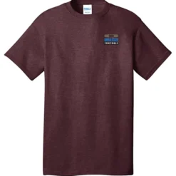 Port Classic 5.4-oz T-Shirt - Men's - Colors - Embroidered - 24 hr