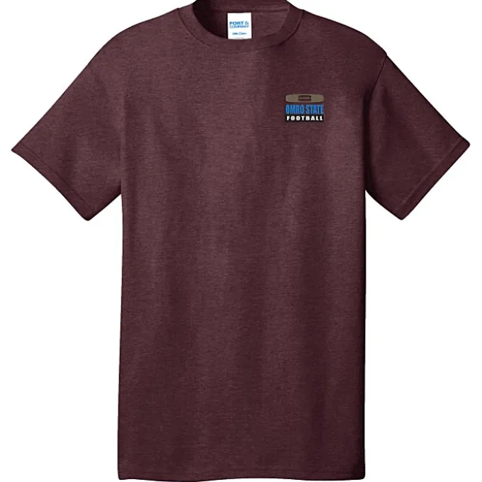 Port Classic 5.4-oz T-Shirt - Men's - Colors - Embroidered - 24 hr