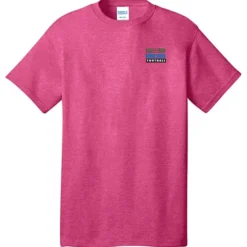 Port Classic 5.4-oz T-Shirt - Men's - Colors - Embroidered - 24 hr