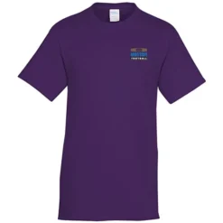 Port Classic 5.4-oz T-Shirt - Men's - Colors - Embroidered - 24 hr
