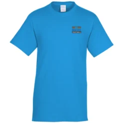Port Classic 5.4-oz T-Shirt - Men's - Colors - Embroidered - 24 hr