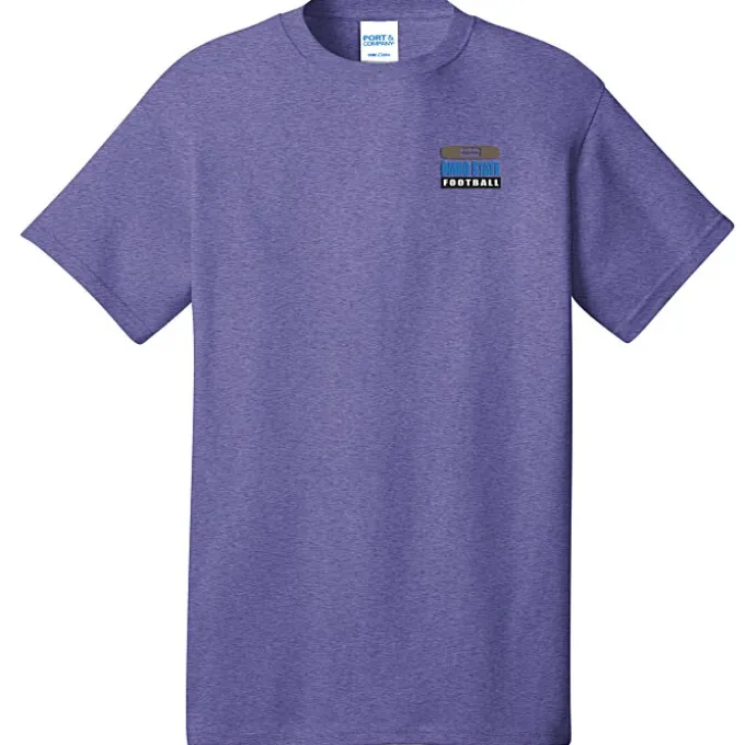 Port Classic 5.4-oz T-Shirt - Men's - Colors - Embroidered - 24 hr