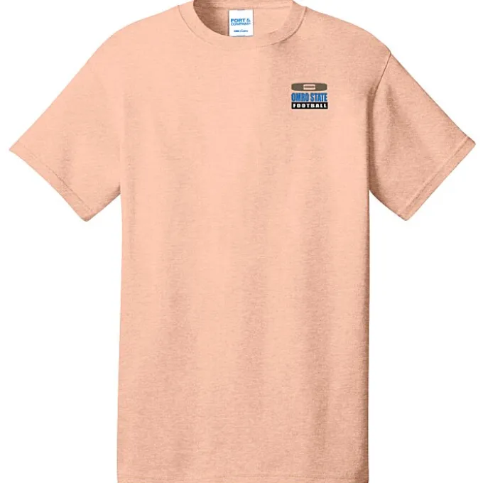 Port Classic 5.4-oz T-Shirt - Men's - Colors - Embroidered - 24 hr