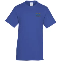 Port Classic 5.4-oz T-Shirt - Men's - Colors - Embroidered - 24 hr