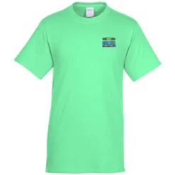 Port Classic 5.4-oz T-Shirt - Men's - Colors - Embroidered - 24 hr