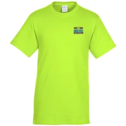 Port Classic 5.4-oz T-Shirt - Men's - Colors - Embroidered - 24 hr