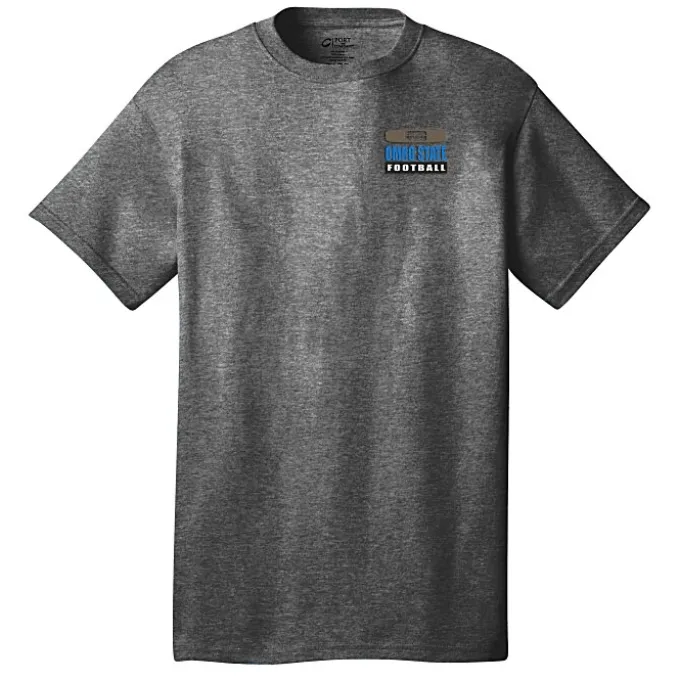 Port Classic 5.4-oz T-Shirt - Men's - Colors - Embroidered - 24 hr