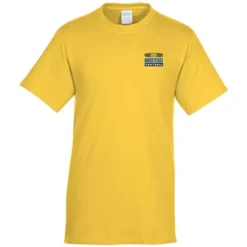 Port Classic 5.4-oz T-Shirt - Men's - Colors - Embroidered - 24 hr