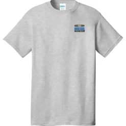 Port Classic 5.4-oz T-Shirt - Men's - Colors - Embroidered - 24 hr