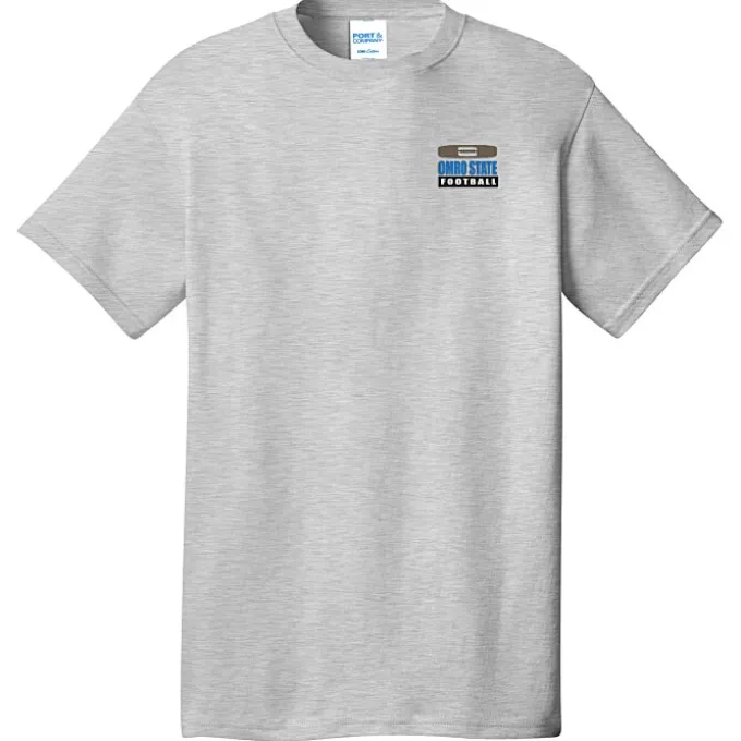 Port Classic 5.4-oz T-Shirt - Men's - Colors - Embroidered - 24 hr