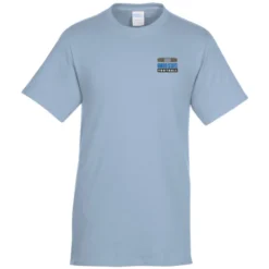 Port Classic 5.4-oz T-Shirt - Men's - Colors - Embroidered - 24 hr