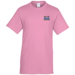 Port Classic 5.4-oz T-Shirt - Men's - Colors - Embroidered - 24 hr