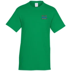 Port Classic 5.4-oz T-Shirt - Men's - Colors - Embroidered - 24 hr