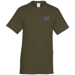 Port Classic 5.4-oz T-Shirt - Men's - Colors - Embroidered - 24 hr
