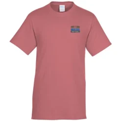 Port Classic 5.4-oz T-Shirt - Men's - Colors - Embroidered - 24 hr