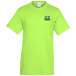 Port Classic 5.4-oz T-Shirt - Men's - Colors - Embroidered - 24 hr