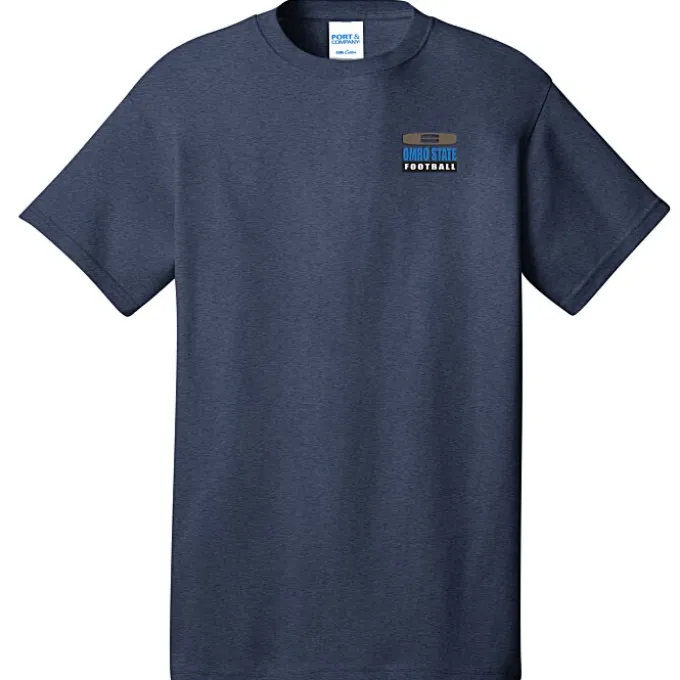 Port Classic 5.4-oz T-Shirt - Men's - Colors - Embroidered - 24 hr