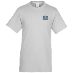 Port Classic 5.4-oz T-Shirt - Men's - Colors - Embroidered - 24 hr