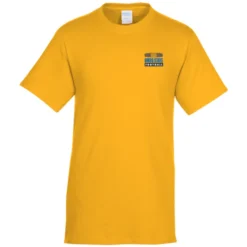 Port Classic 5.4-oz T-Shirt - Men's - Colors - Embroidered - 24 hr