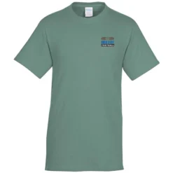 Port Classic 5.4-oz T-Shirt - Men's - Colors - Embroidered - 24 hr