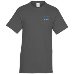 Port Classic 5.4-oz T-Shirt - Men's - Colors - Embroidered - 24 hr