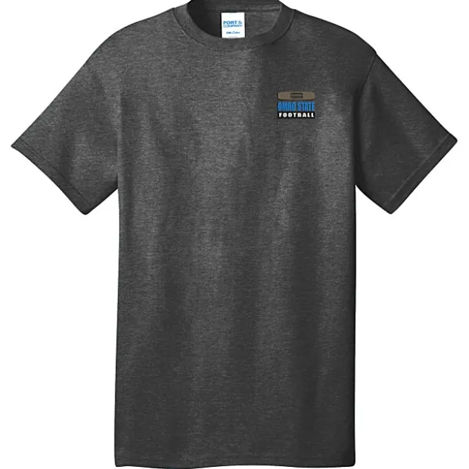 Port Classic 5.4-oz T-Shirt - Men's - Colors - Embroidered - 24 hr